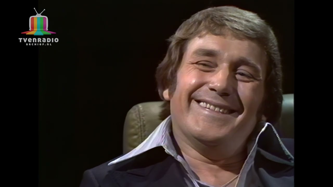 TV Priv&eacute; Henk van der Meijden - Henk Elsink TROS 02-12-1975