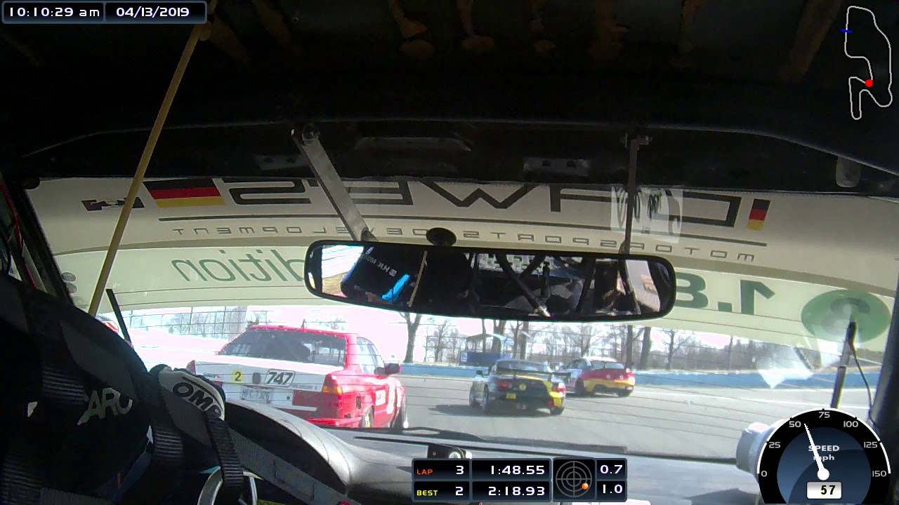 AER 2019 WGI   Krab 202   Sat Race 1   3 James