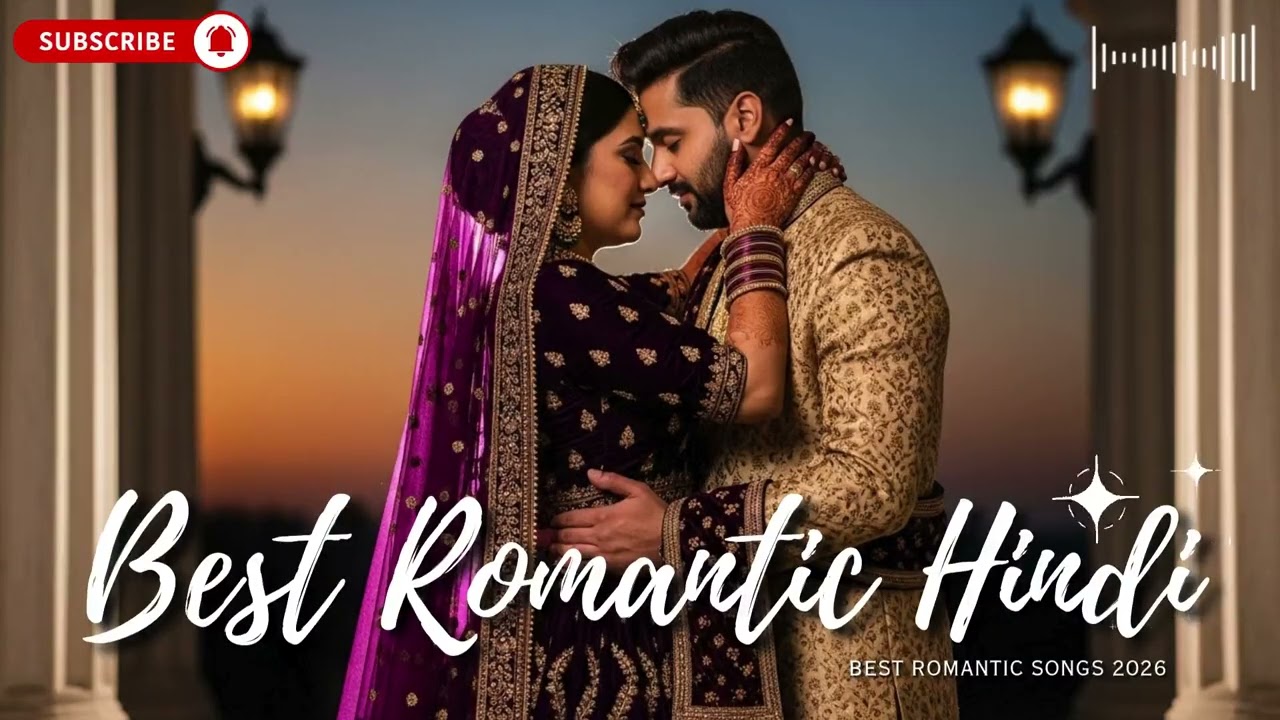 Heart Touching Hindi Romantic Jukebox 💘 Best Love Songs Collection 2026