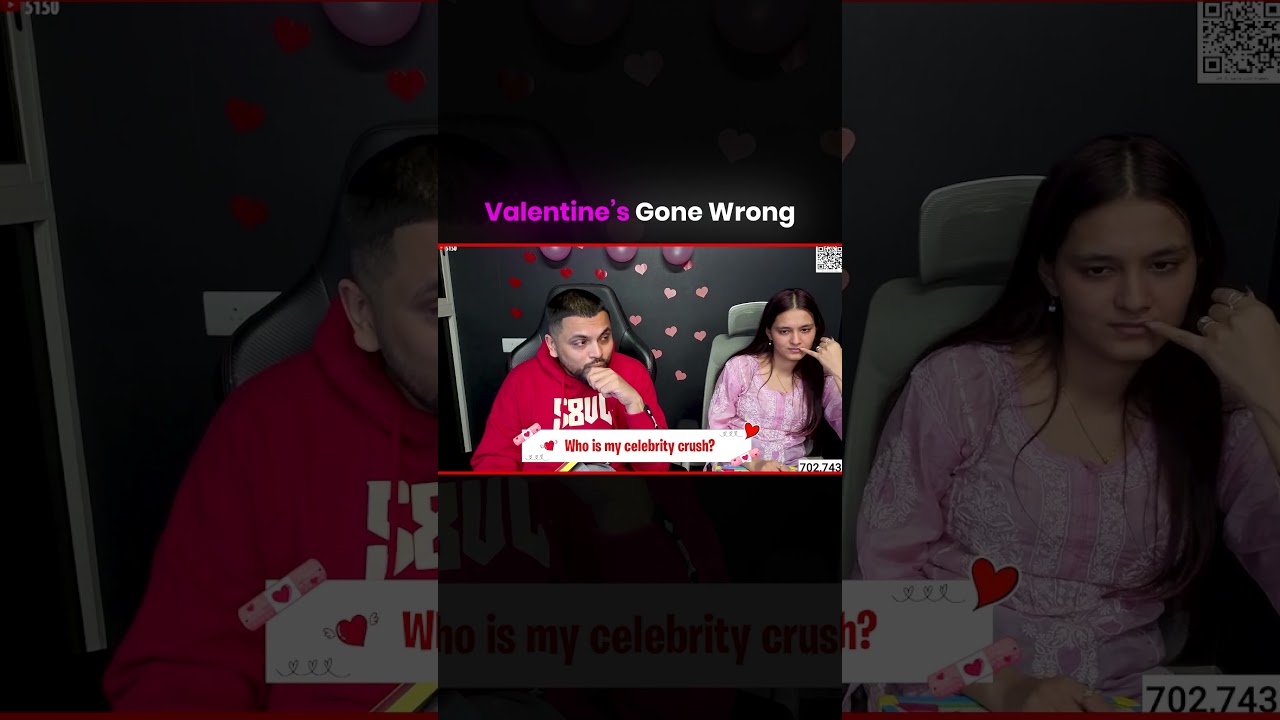 Walentynki poszły nie tak 😂