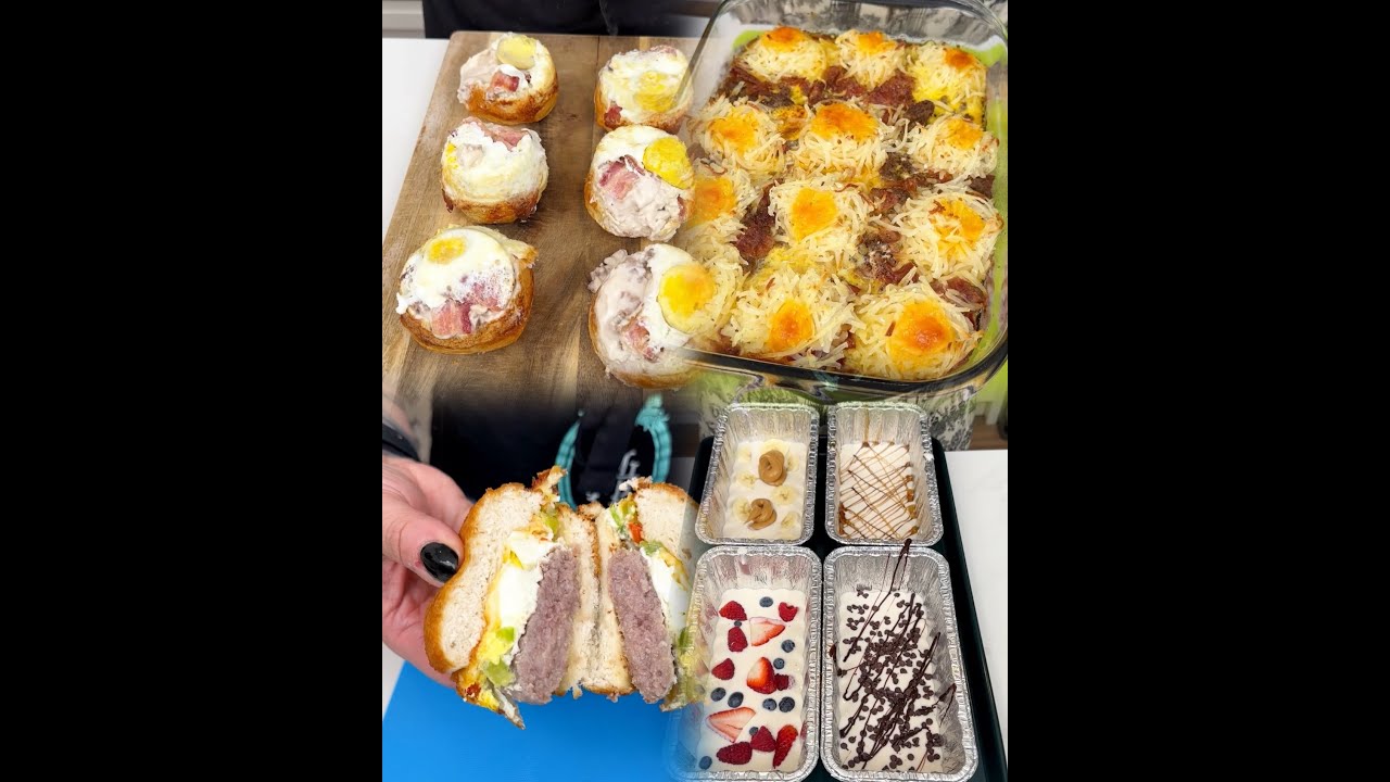 My favorite breakfast recipes!