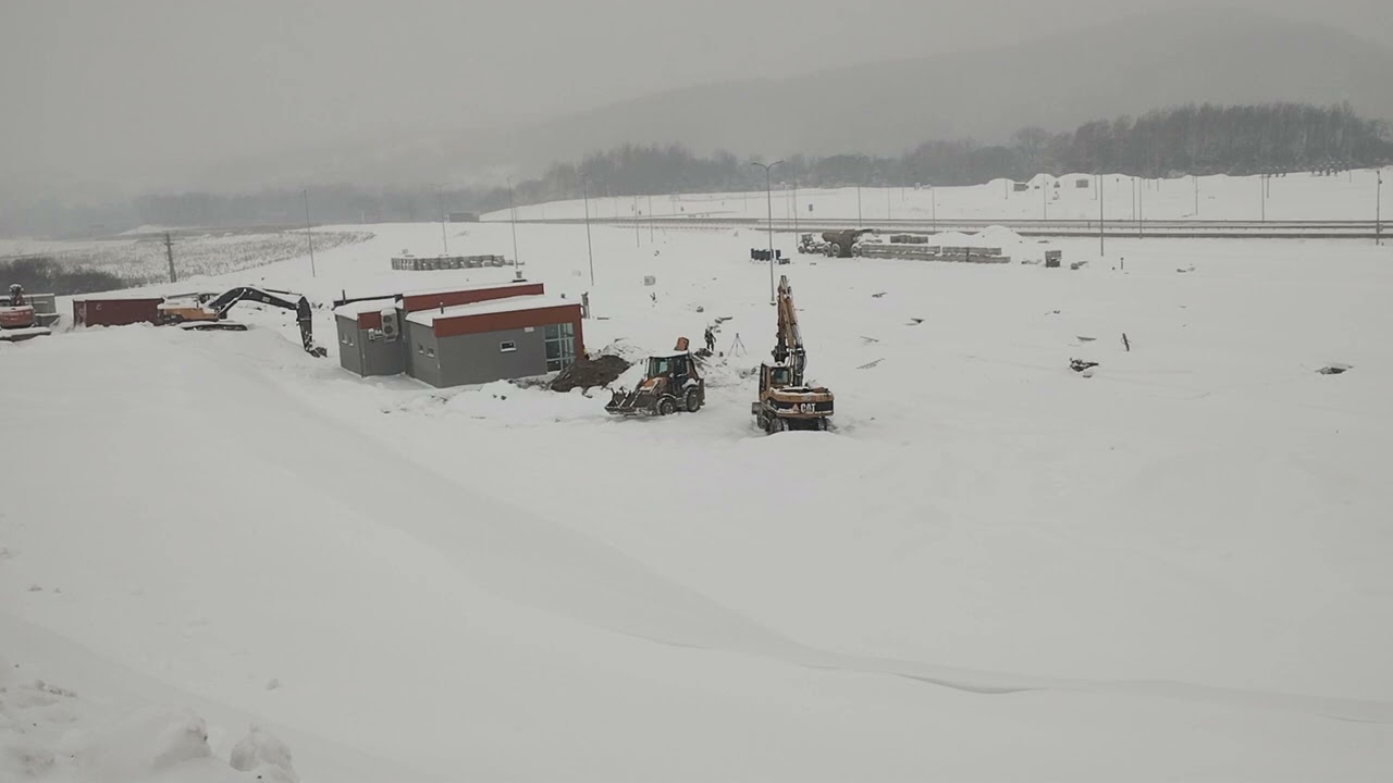 S19 MP-D Plac budowy - MOP Równe