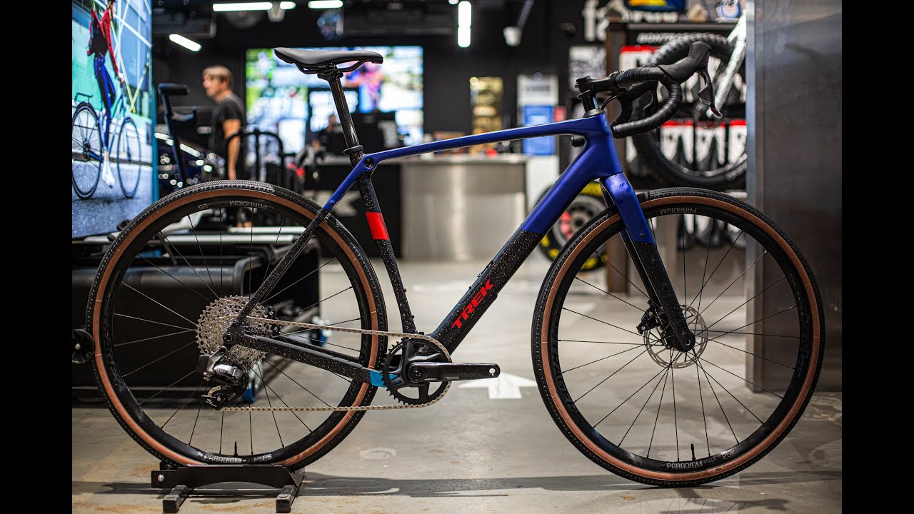 Nowy Trek Checkpoint SL 6 AXS Gen 3 | Fabrykarower&oacute;w.