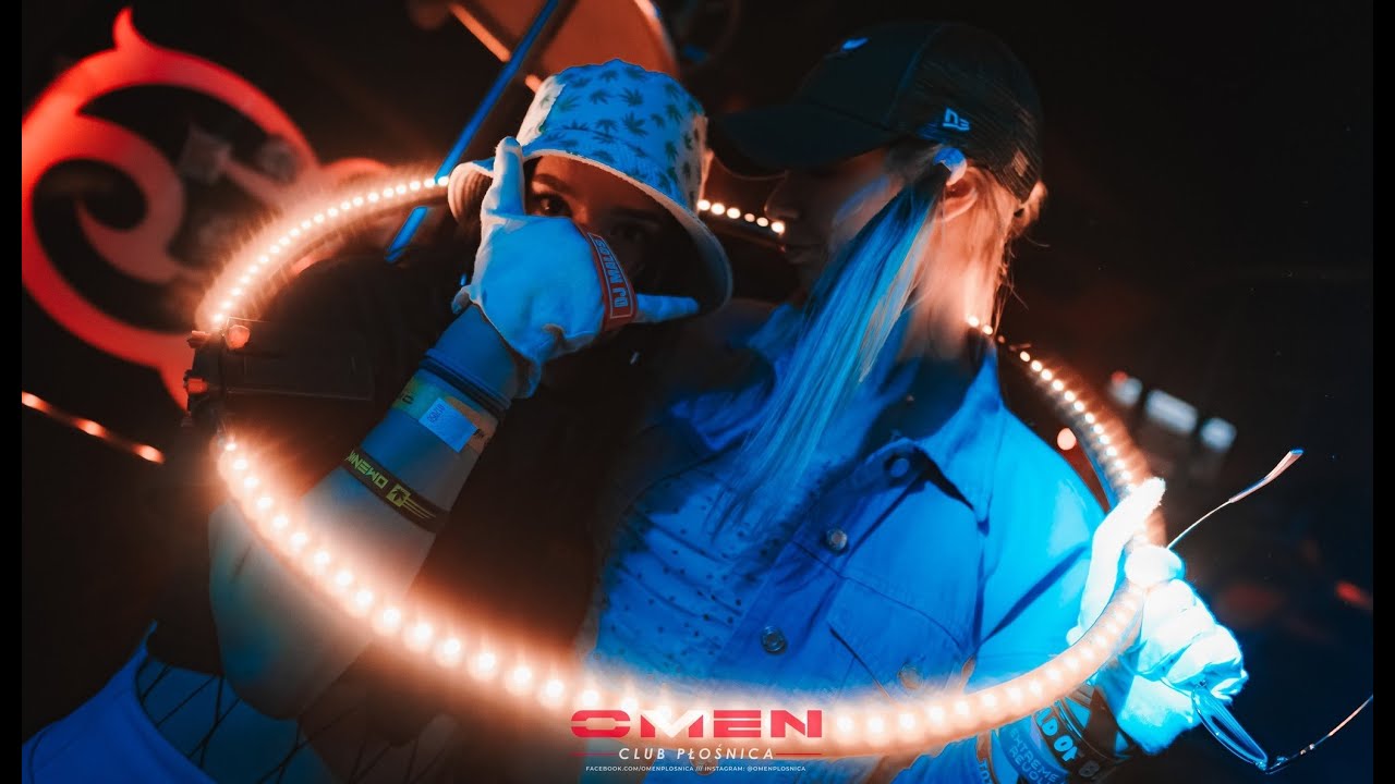 DJ YOURANT - ROZGRZEWKA - OMEN PŁOŚNICA - NOC ZAGŁADY vol.11 (03.05.2024) EMUZA.NET