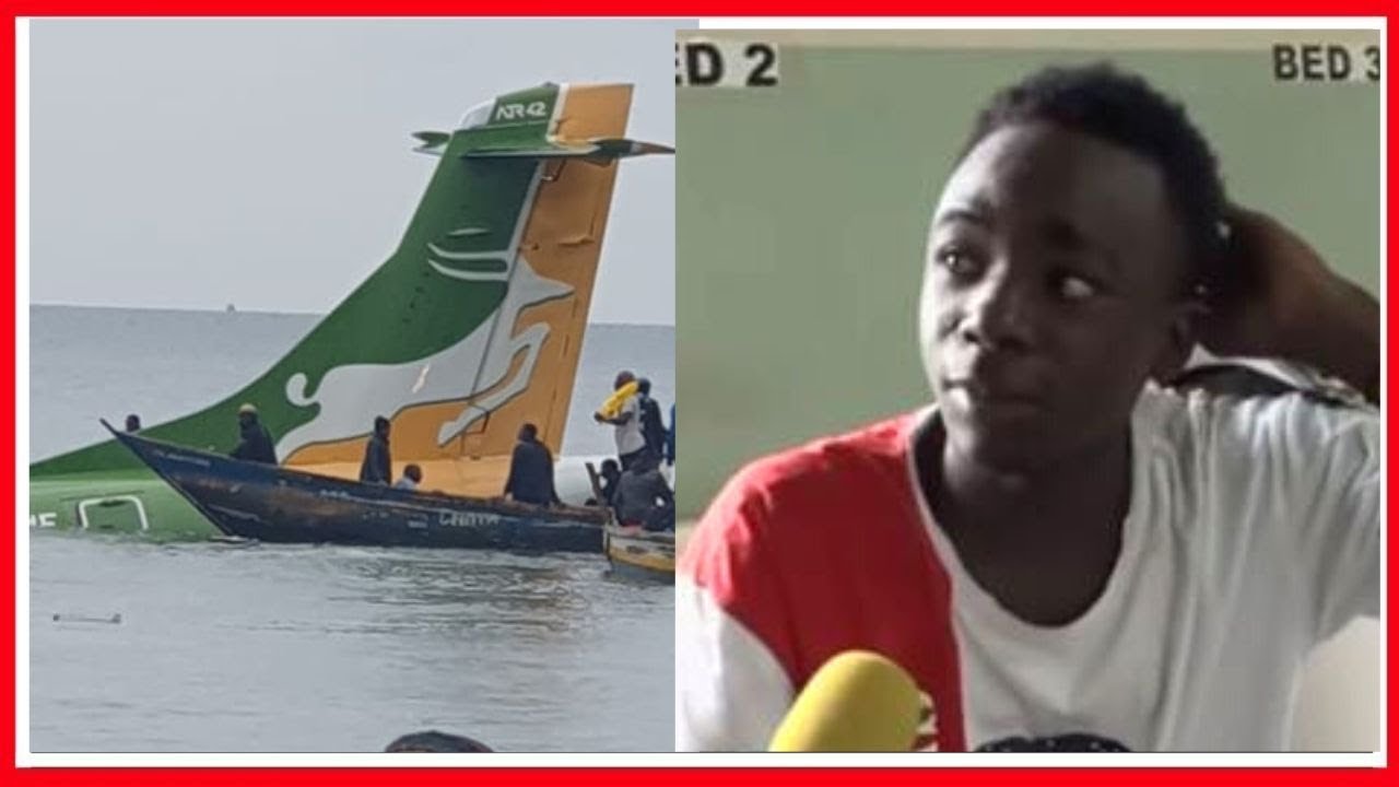 MVUVI ALIYEJARIBU KUMUOKOA RUBANI ASIMULIA - 