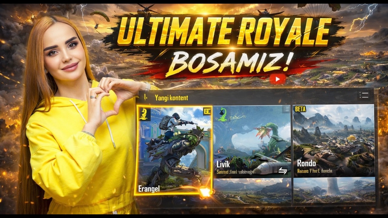 BARCHAGA RAMAZON MUBORAK BOLSIN PUBG 🇺🇿 #shorts #pubgmobile #live