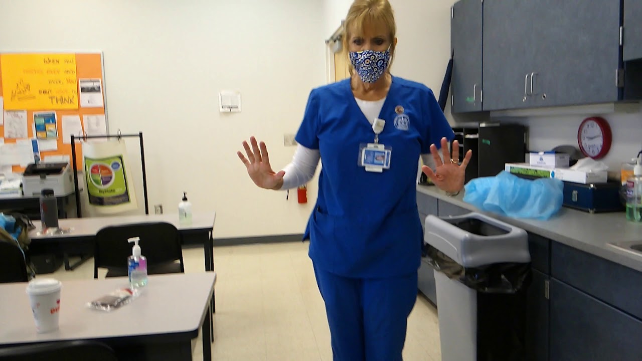 CNA1 Evaluations #6