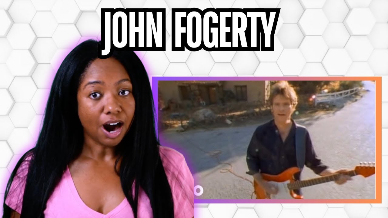 First Time Reaction to John Fogerty - The Old Man Down The Road