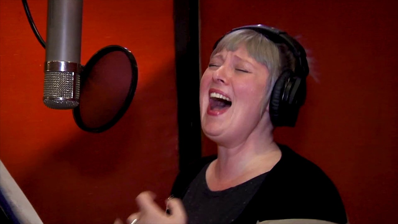 "A New Day" feat. Moorea Dickason & Dame Drummer by Brian Adam McCune