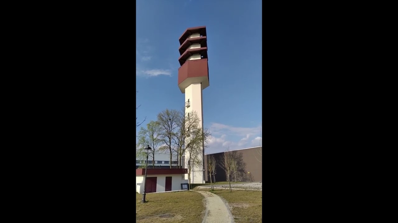 LA TORRE DELLA EX JABIL TRE ANNI DOPO