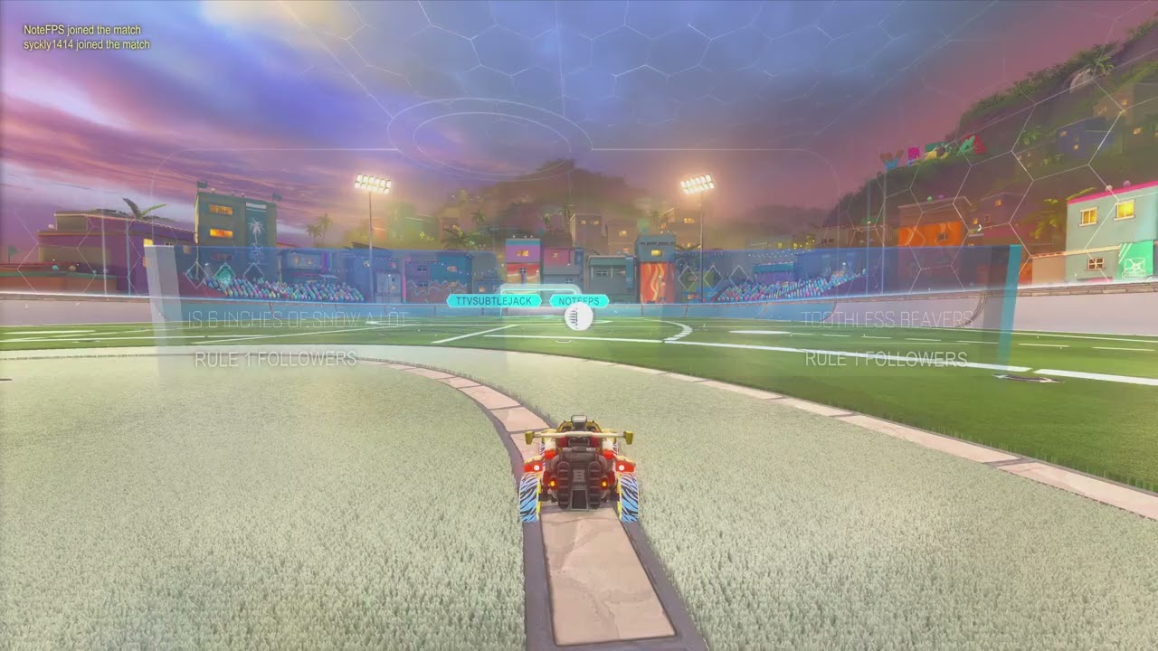 Season 21 Random placement matches