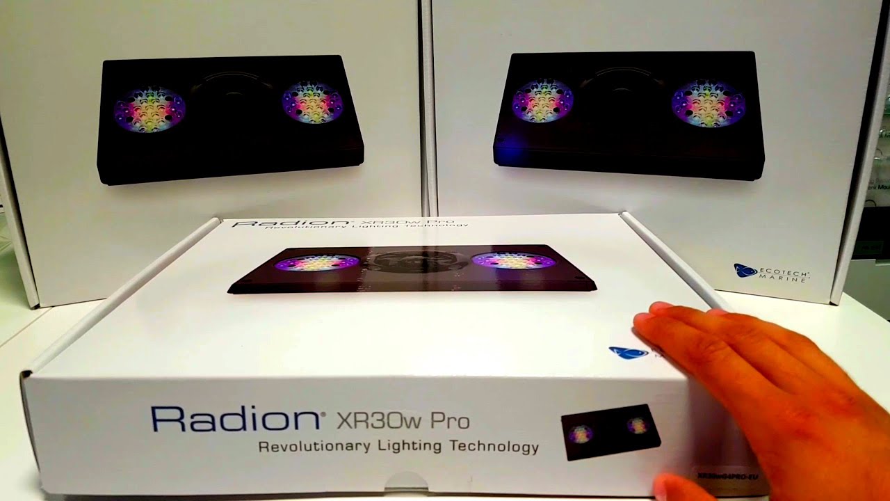 Radion XR30W Pro Review