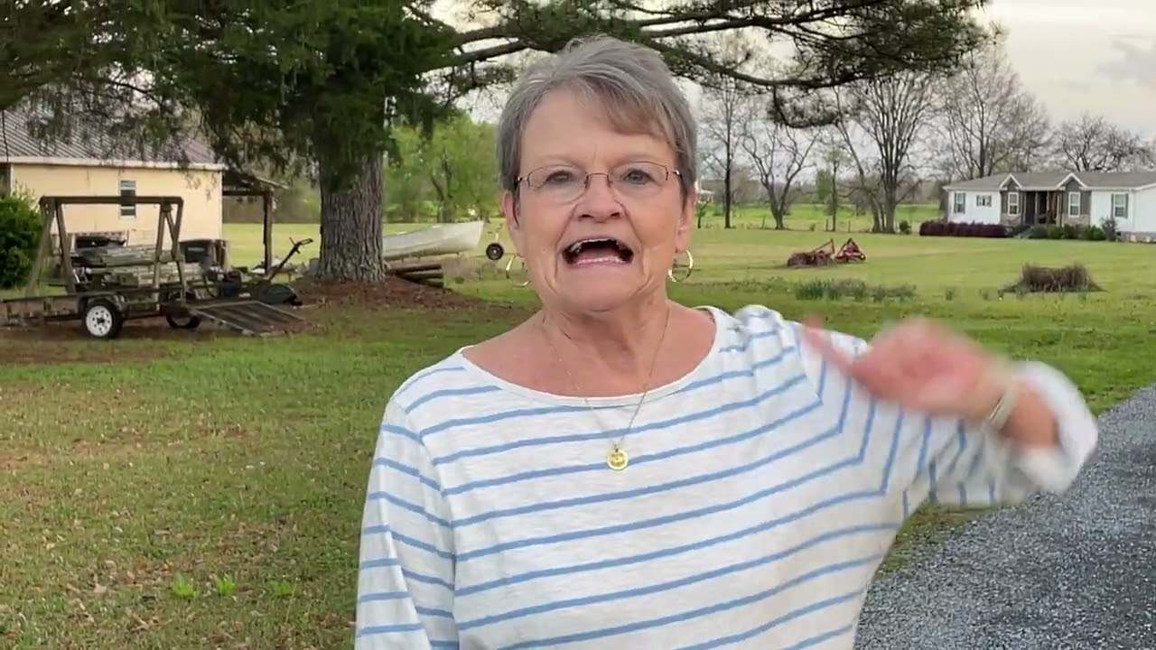 Sharing home life with Mama Sue!   Come take a tour of our property and home living!