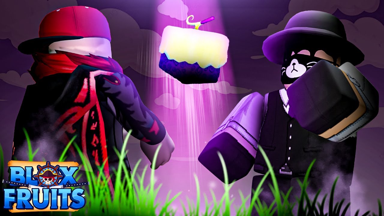 LE DESPIERTO MI FRUTA FAVORITA A MI AMIGO EN BLOX FRUITS!