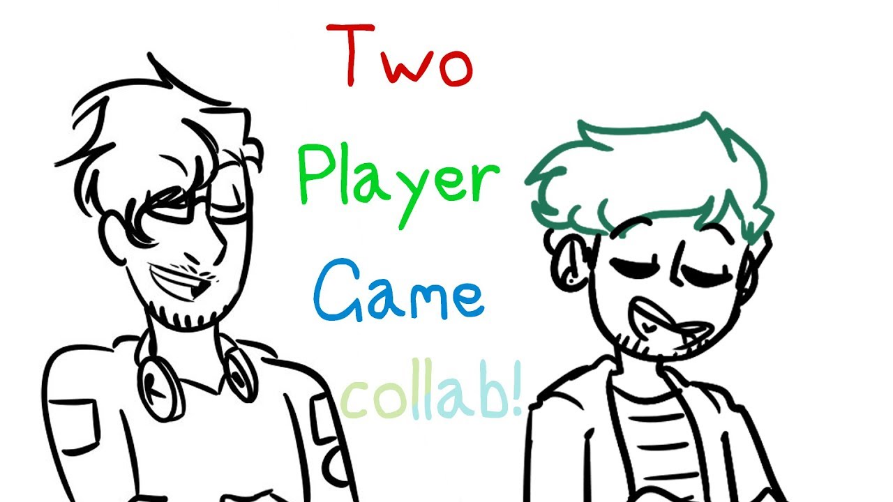 Two Player Game || Mark & Jack (collab)