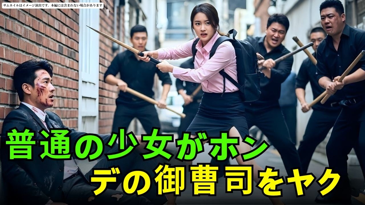 普通の少女がホンデの御曹司をヤクザの手から一つのバッグだけで救った！#朗読#読み聞かせ#CEOロマンス #CEO