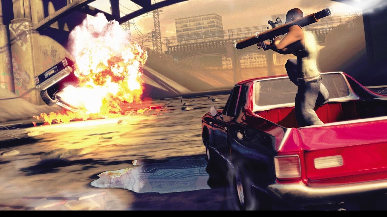 187 Ride or Die      Playstation 2     COOP 2 players