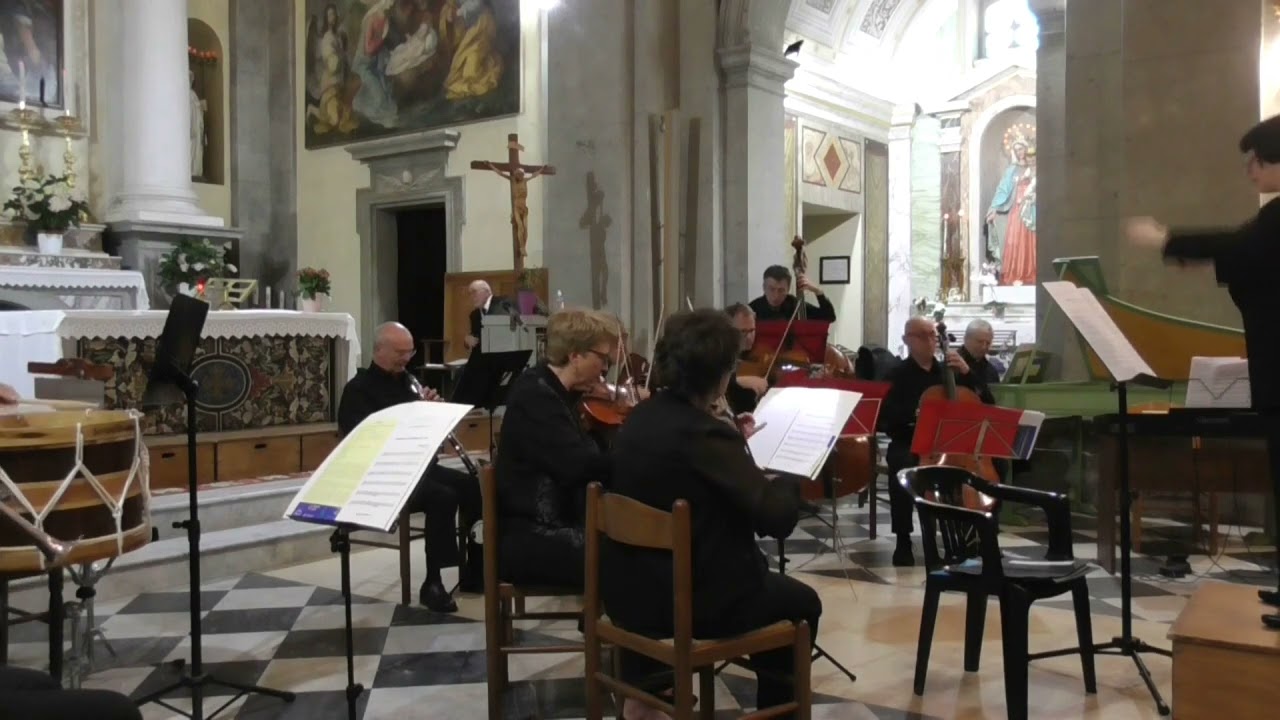 J.B. Lully Marche pour la cérémonie des turcs