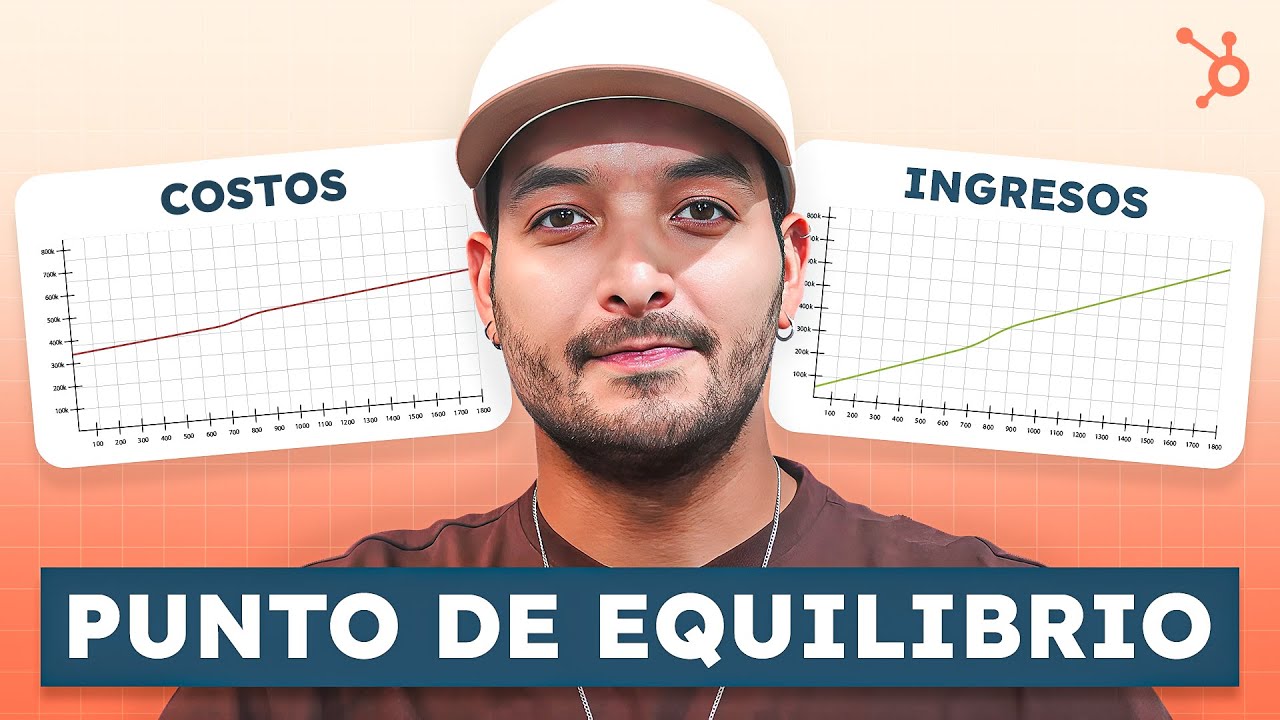 C&oacute;mo calcular el punto de equilibrio de tu negocio (paso a paso + plantilla)