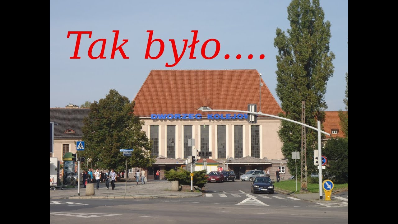 PKP Gliwice - Ale to już było... (cz.1)