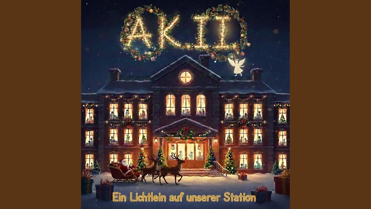 Ein Lichtlein auf unserer Station