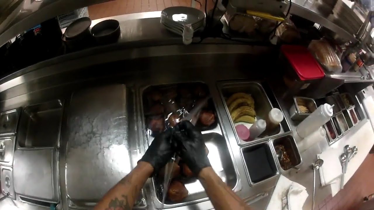 How To Clean A Flat Top Grill and first orders through the door