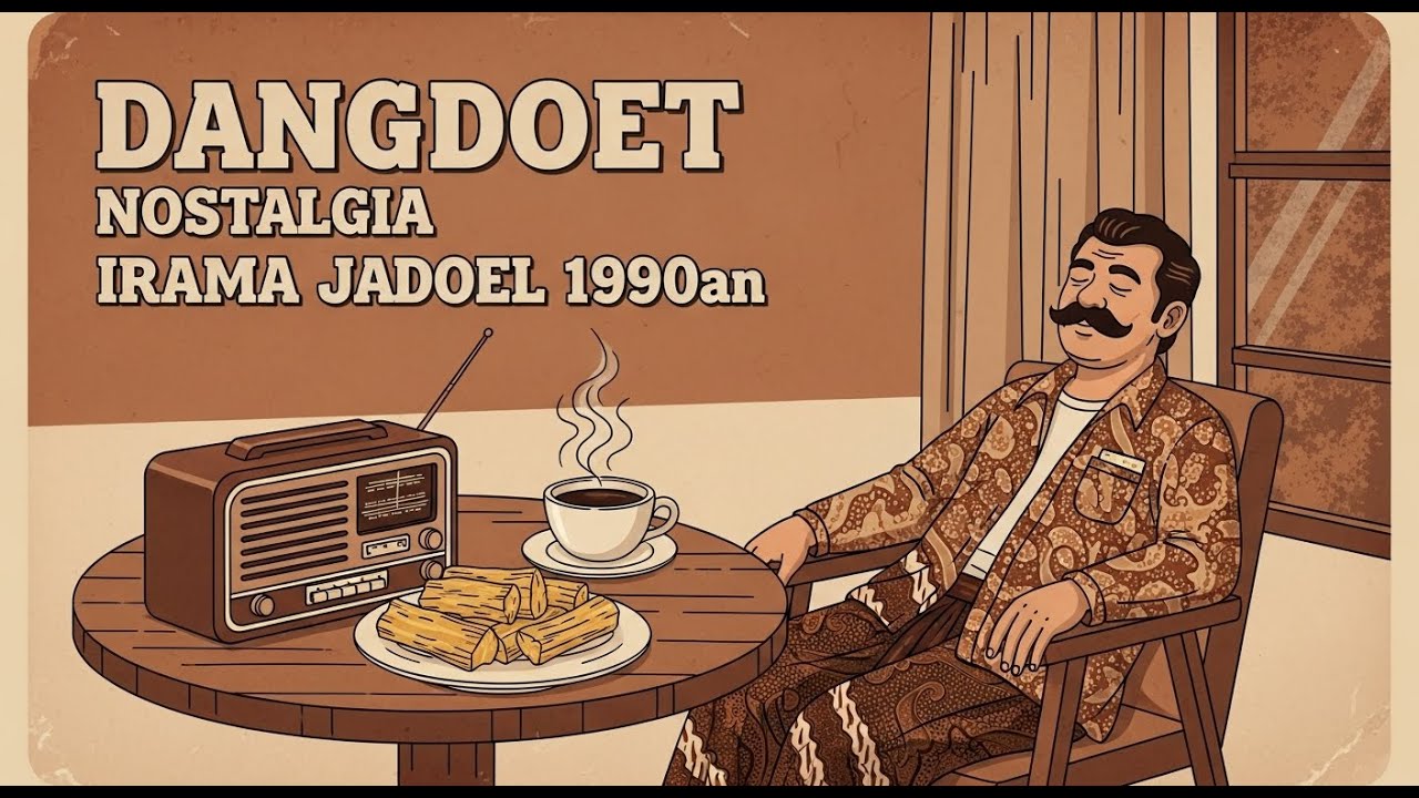 LAGU DANGDUT NOSTALGIA JADUL 90an - RATAPAN HATI - COCOK DI DENGARKAN SAAT  SANTAI !!