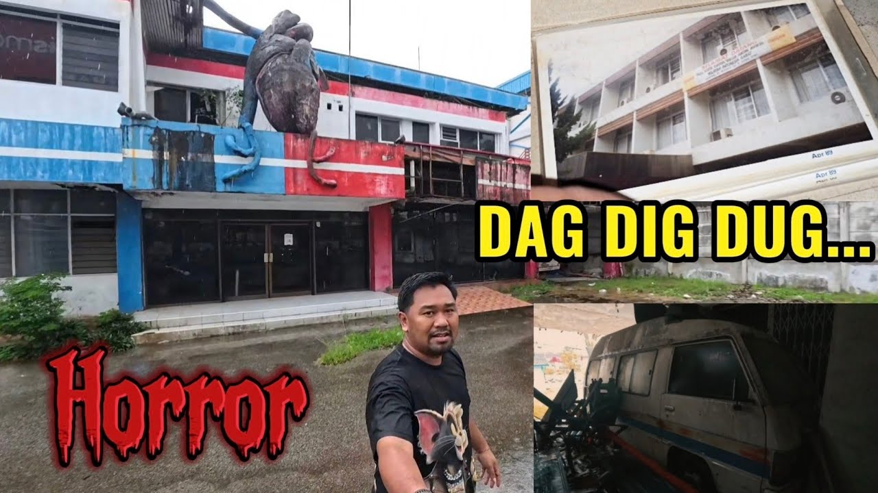 RUMAH SAKIT JANTUNG KOTA PADANG JADI TERBENGKALAI