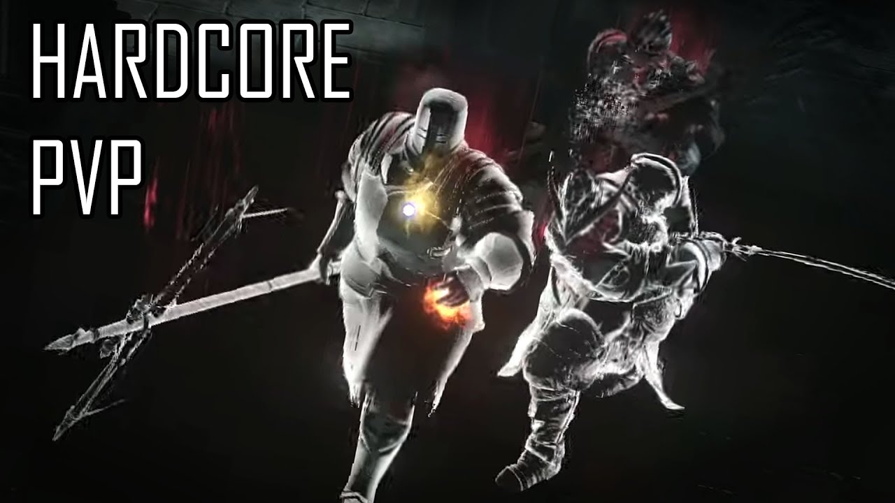 [Dark Souls 3] Absolute Invasion WAR