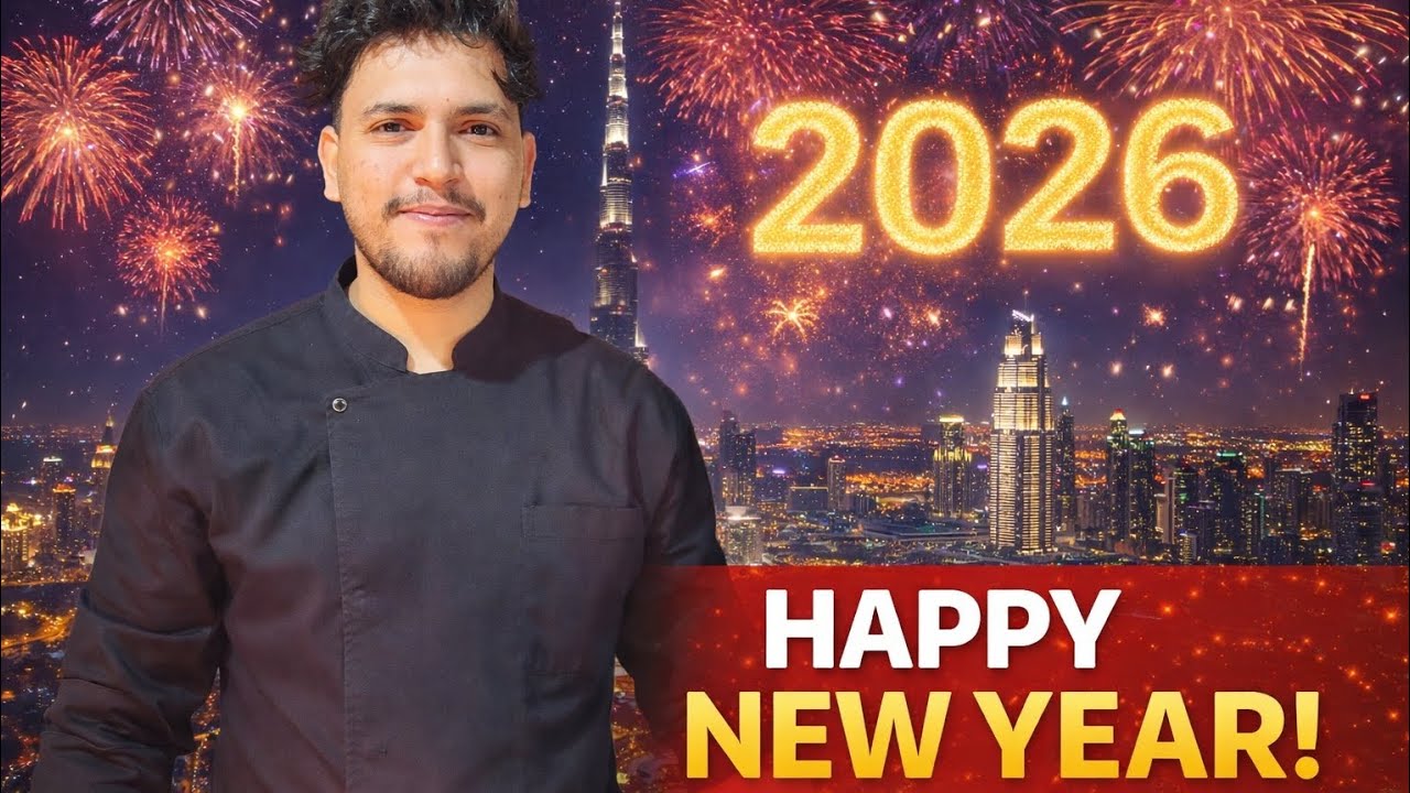New year 2026 celebration in dubai🇦🇪#foryou #dubaiblog #travel #newyear2026 #evryone 