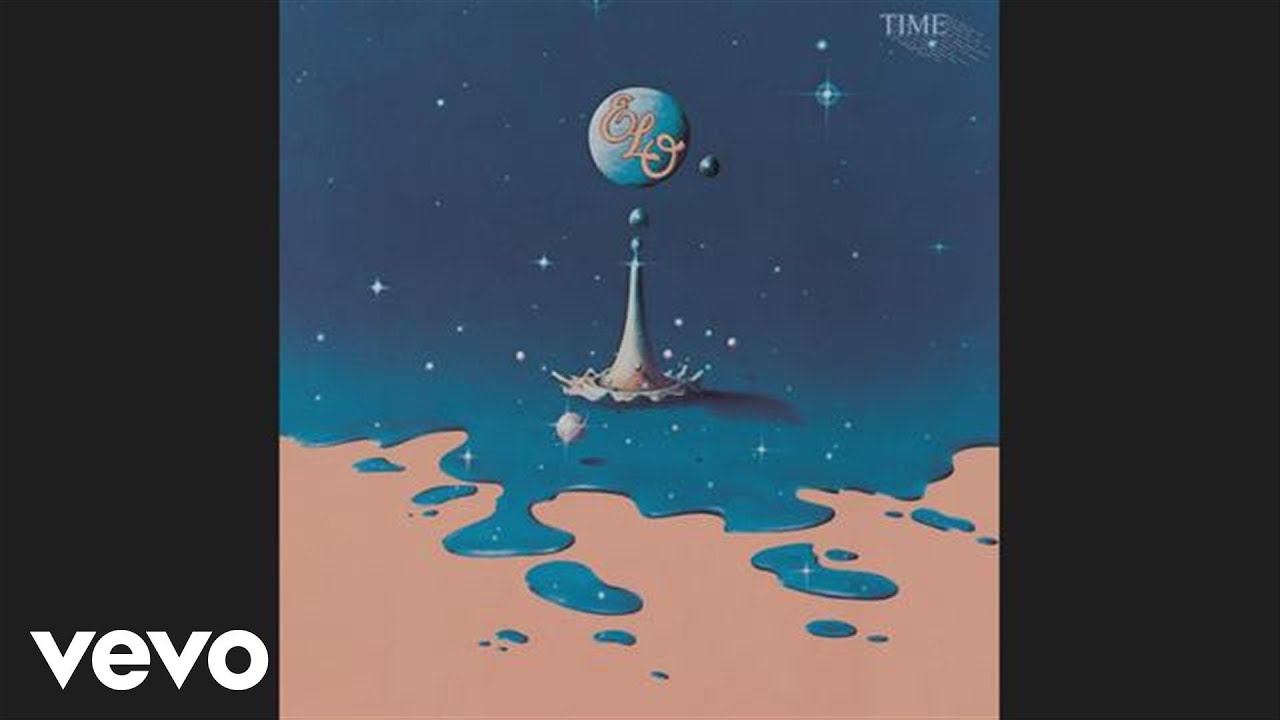 Electric Light Orchestra - The Lights Go Down (Audio)