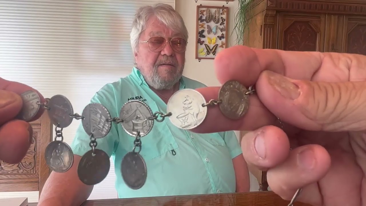 EP 27 - Richard Burdick - Love Token History - Numismatic Interviews