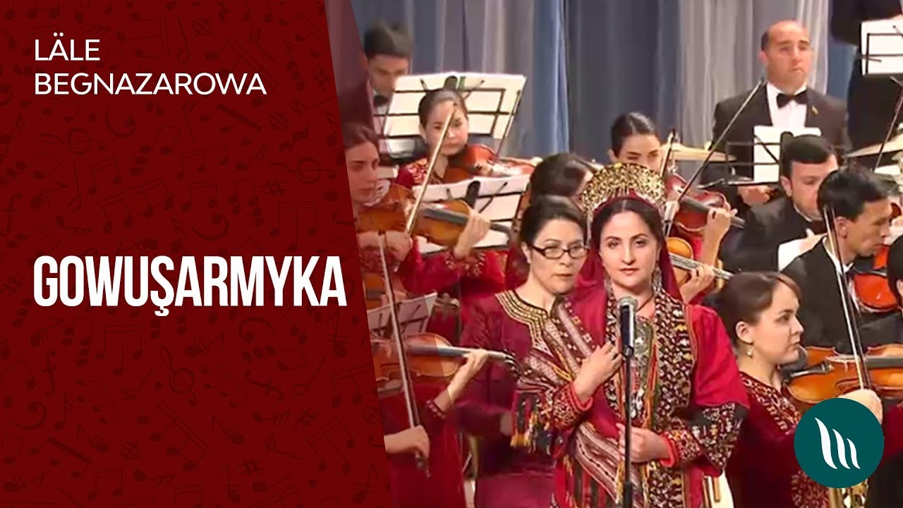Läle Begnazarowa - Gowuşarmyka | 2018