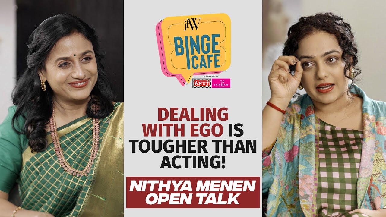 Dealing with Ego is Tougher than Acting | 