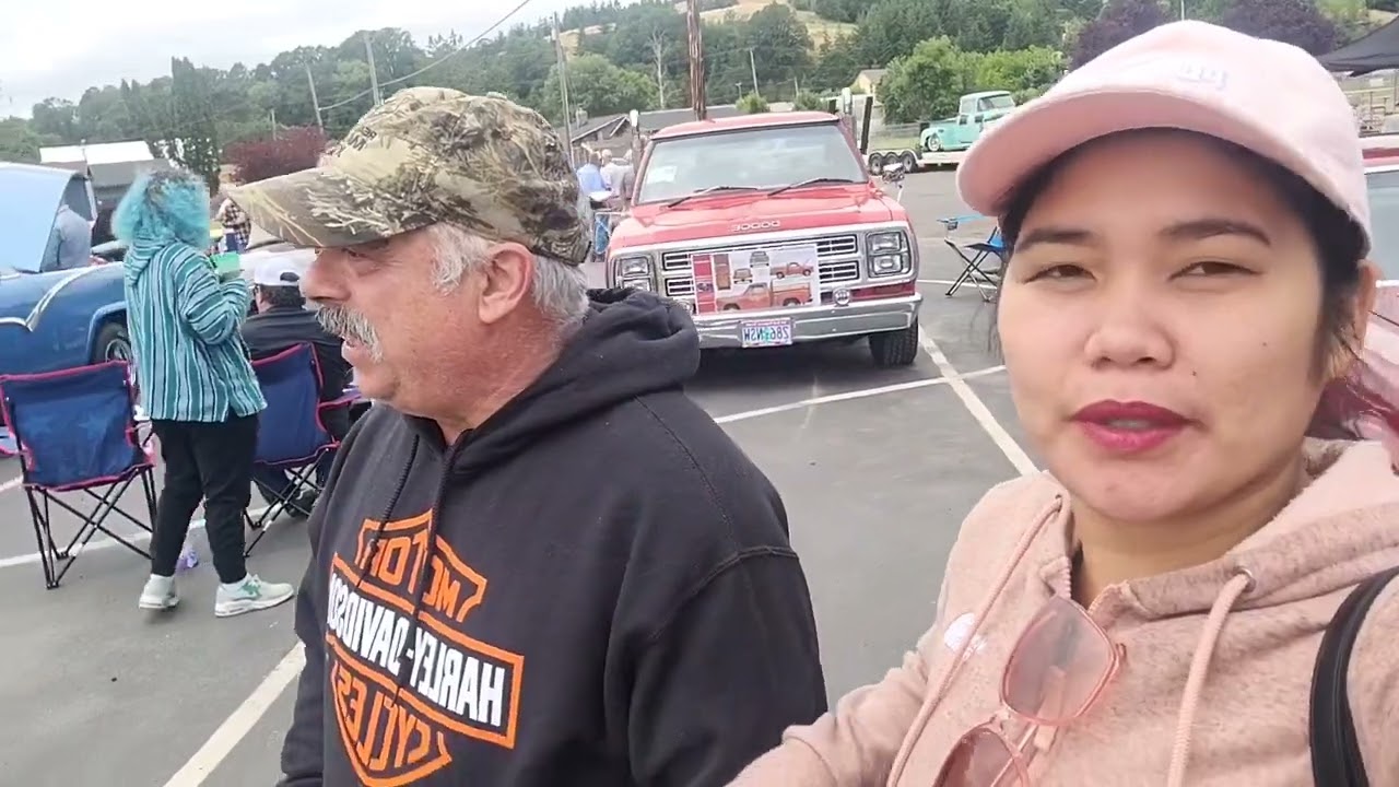 CAR SHOW 2023 IN SHERIDAN OREGON,USA | SHERIDAN DAY