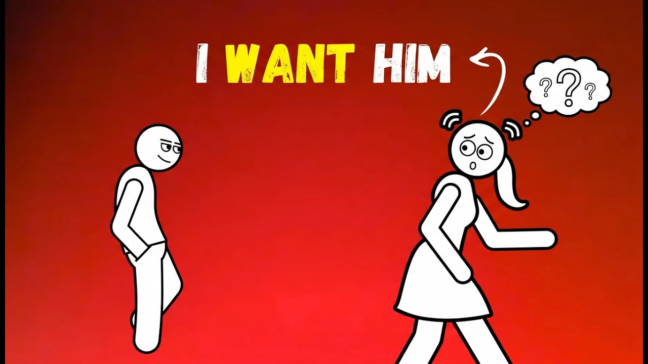 Why Women Pursue Men Who Don’t Chase