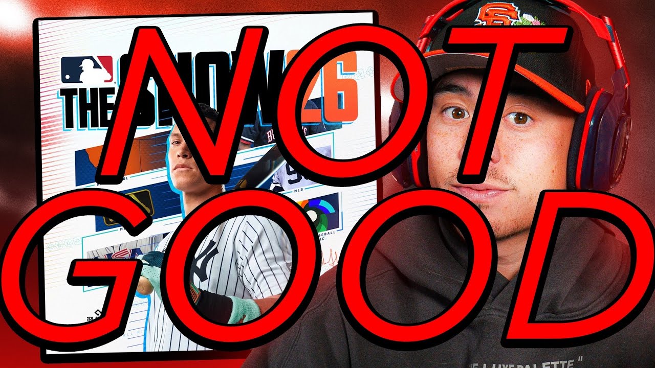 MLB какая-то странная