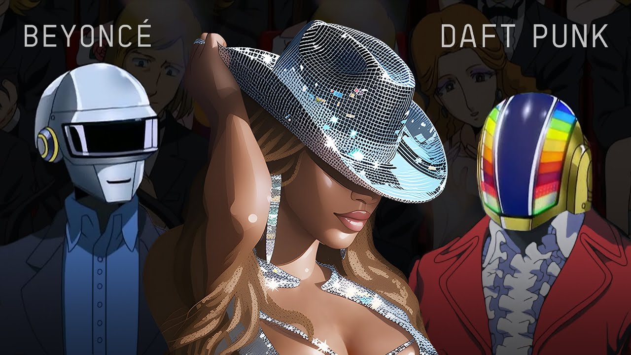 Renaissance Discovery: Beyoncé x Daft Punk