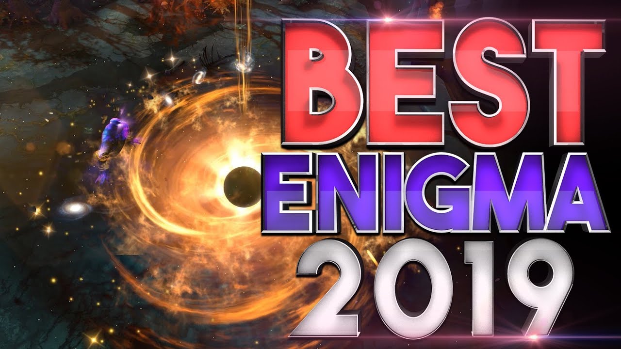 BEST Enigma Plays of Dota 2 in 2019