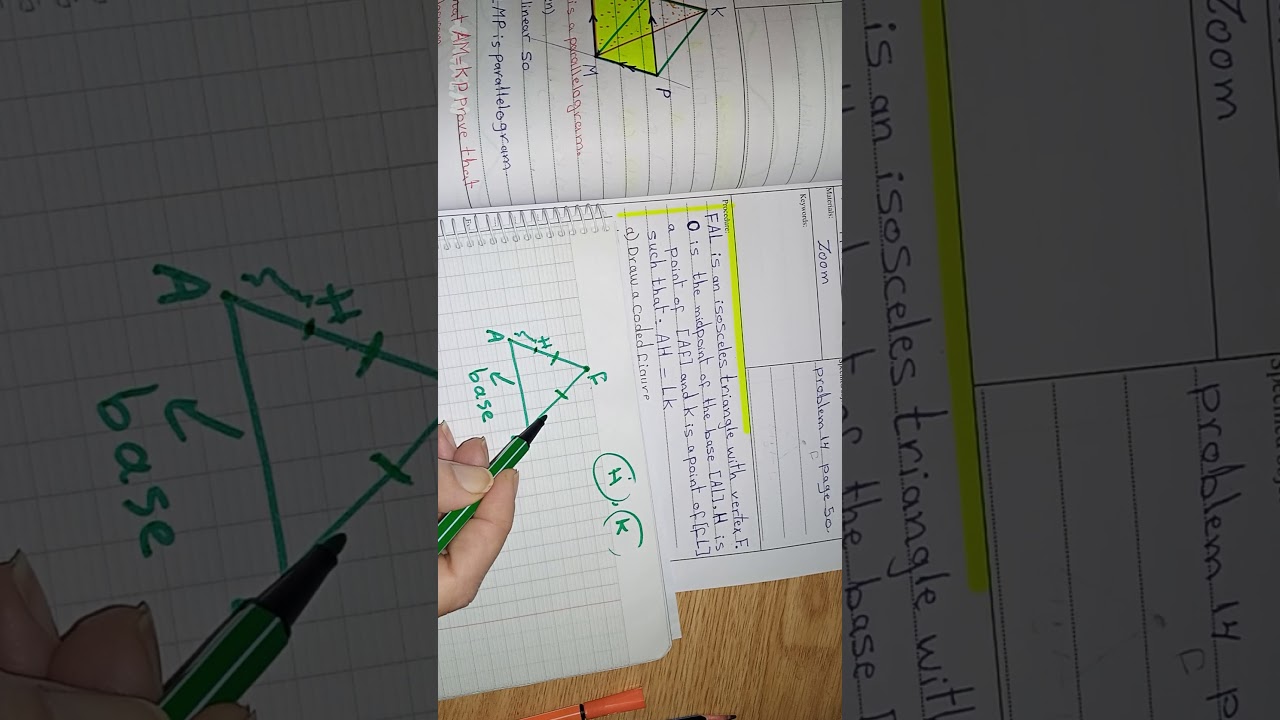 congruent triangles /exercise/grade7