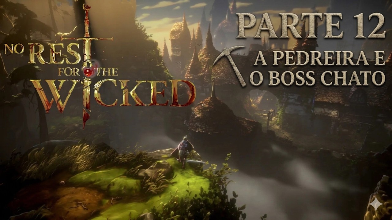 EXPLORANDO A PEDREIRA: O BOSS NÃO TEVE CHANCE! (NRTW #12)