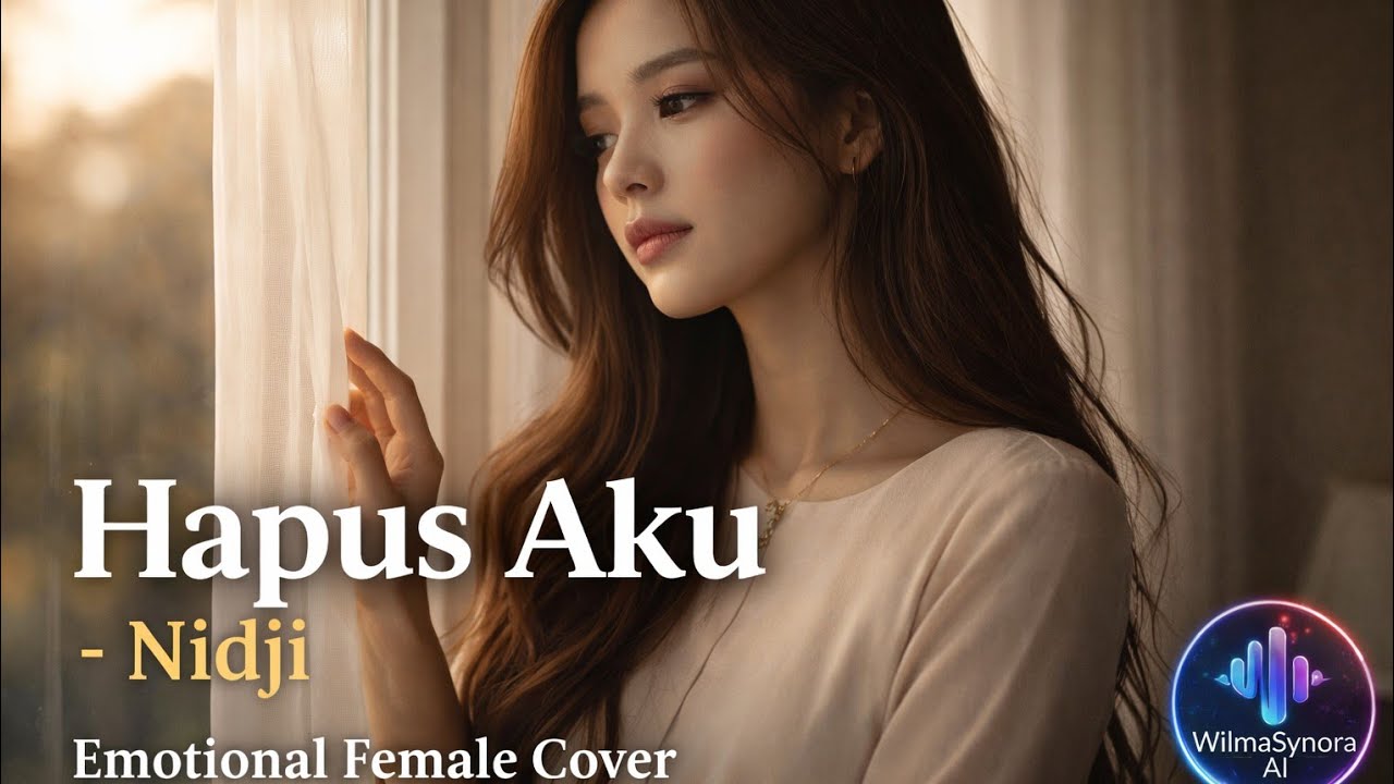 Hapus Aku – Nidji (Emotional Female Cover) | Versi Pop Ballad Modern