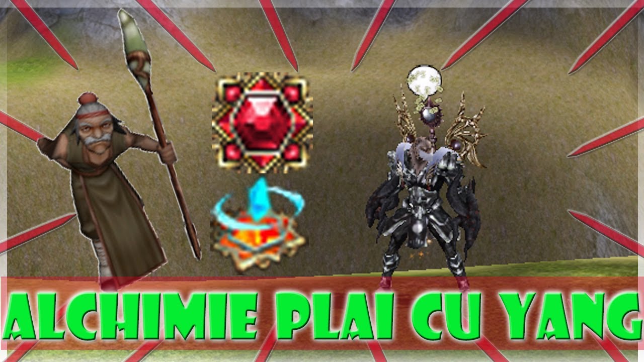 45 WON in ALCHIMIE | Schimbam bonus pe RUBIN | Cufere Meley | Tombola | Metin2.ro
