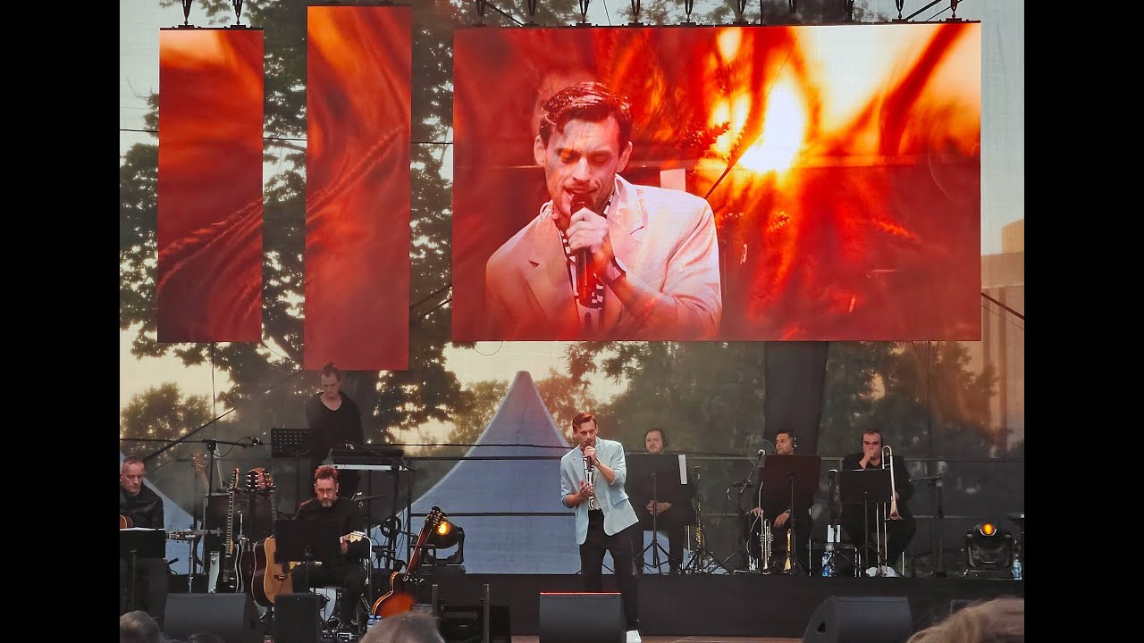 Maciej Pawlak - Heavy lovin' - Wyspa kina - Bydgoszcz 3.06.2023