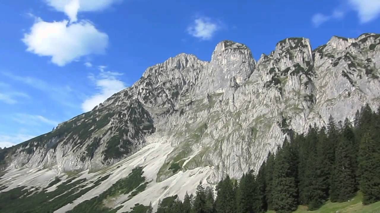 Wandern Ardningalm Karleckrunde