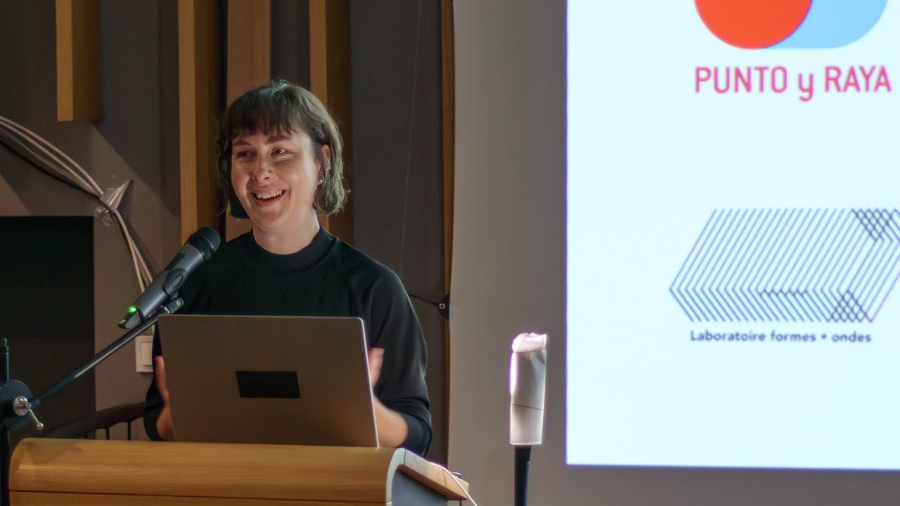 PyR Festival 2025 / Masterclass by Myriam Boucher (CA)