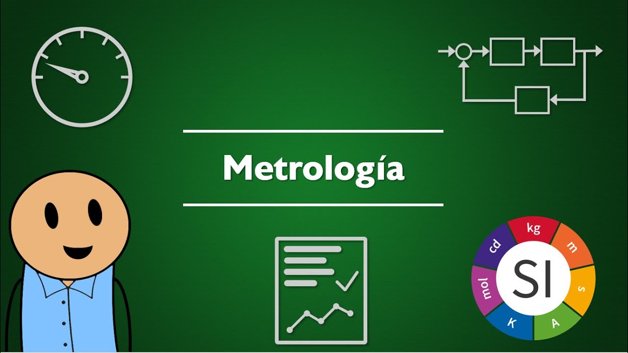 Introducción a la metrología, normas y análisis básico de mediciones