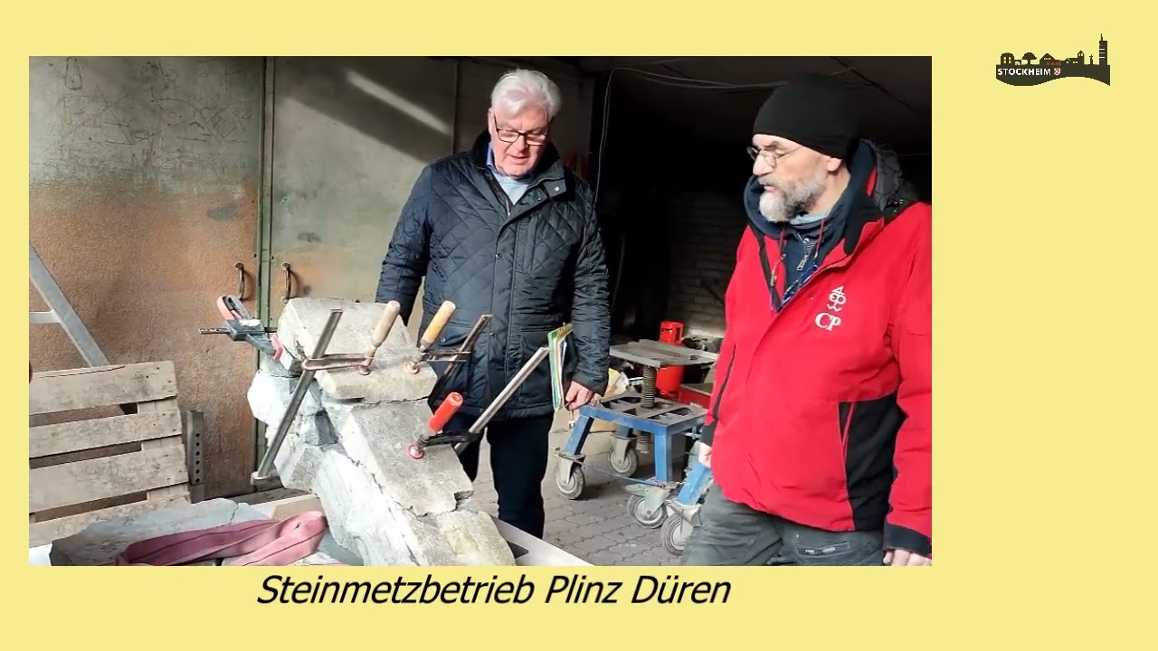 Ein Wegekreuz kommt zurück...