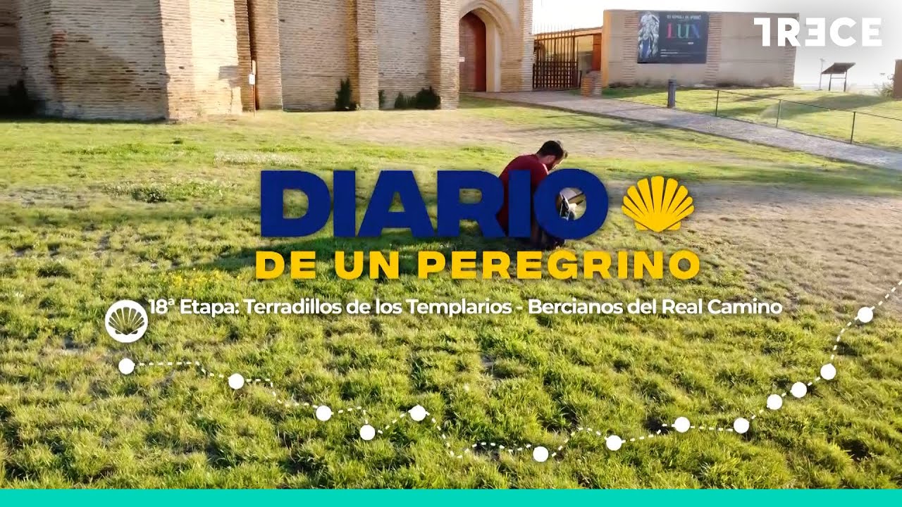 Diario de un peregrino: 18ª etapa, Terradillos de los Templarios - Bercianos del Real Camino