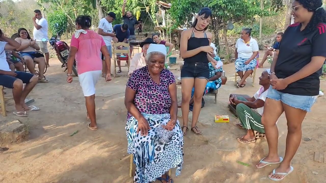 E a resenha continua 